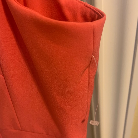 Antonio Melani coral/pink sleeveless dress new - Picture 4 of 7
